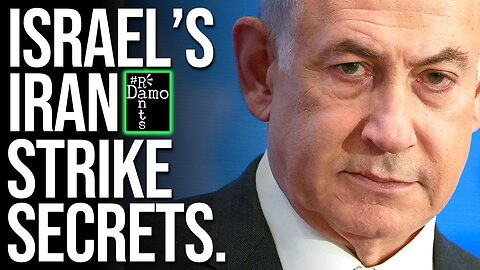 What the Media Isn’t Telling You About Israel’s Strike on Iran