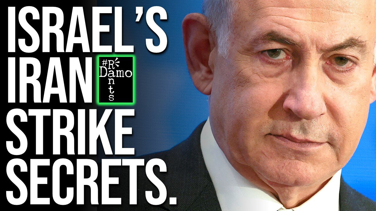 What the Media Isn’t Telling You About Israel’s Strike on Iran