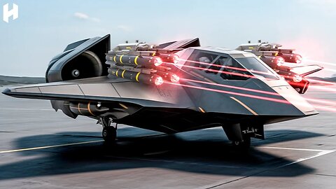 U.S. Testing $9 Billion 6th-Generation Fighter Jet—A Leap Into the Future of Air Combat