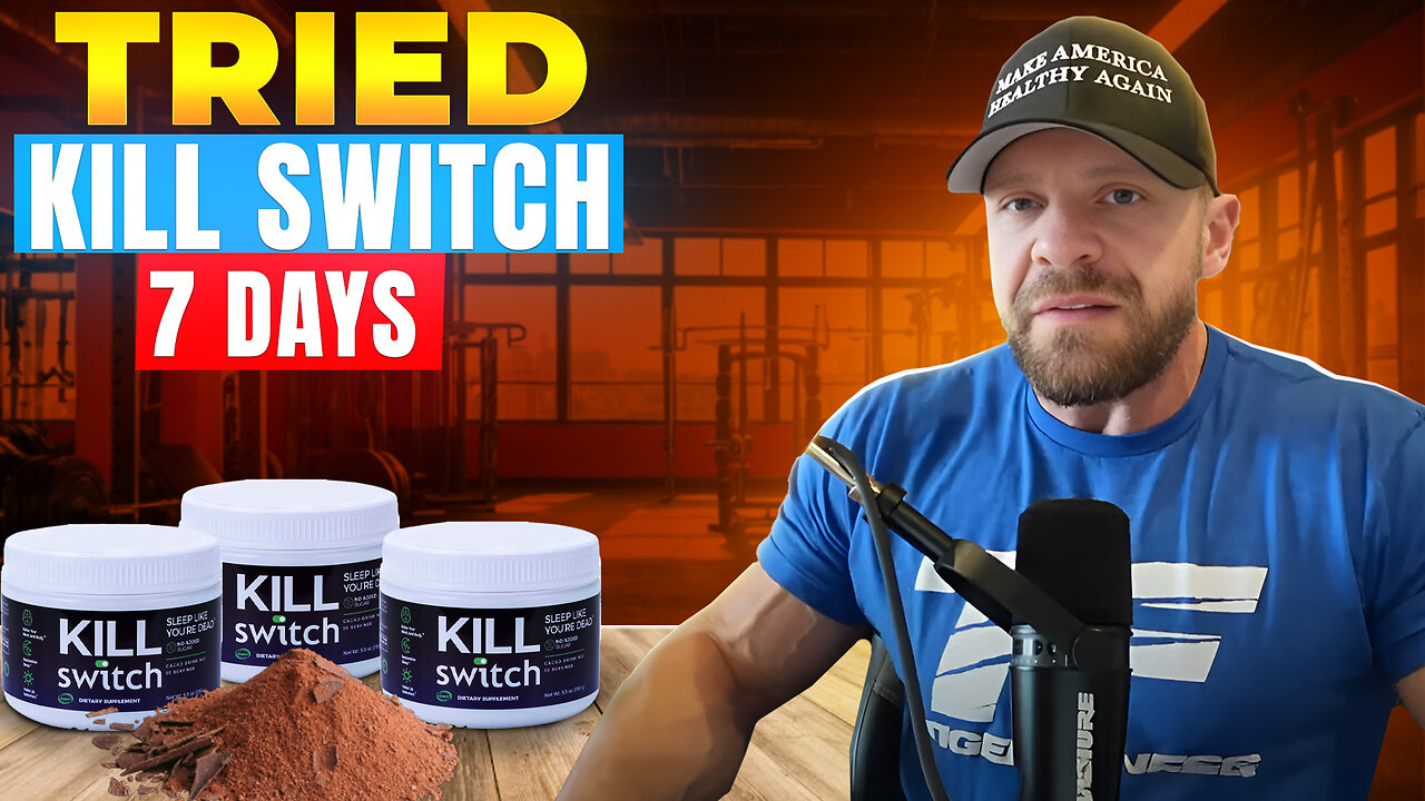 I Tried Kill Switch for 7 Nights - Here's What Happened to My Sleep