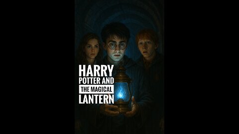 Harry Potter and the Magical Lantern