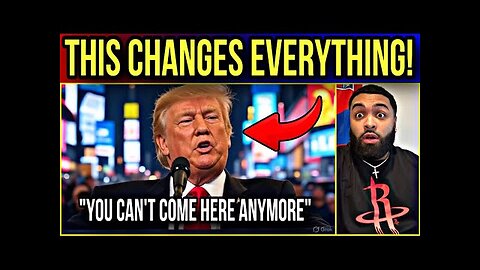 New Yorkers tell me they’re scared!!🔴NYC ON HIGH ALERT!! Iran just ATTACKED U.S BASES IN Qatar!