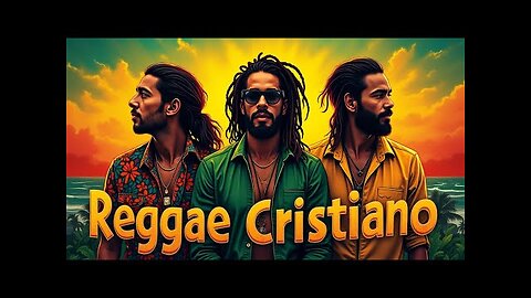 Reggae Cristiano - Los Mejores Éxitos Grandes - Alabanza Musica Cristiana.