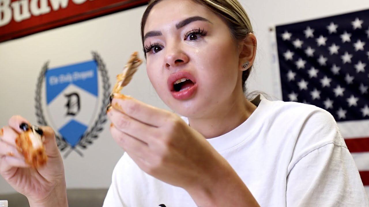 🌶️🔥 HOT WINGS CHALLENGE for $10,000! 💰 | Who Will Survive the Heat?! 🌶️😂