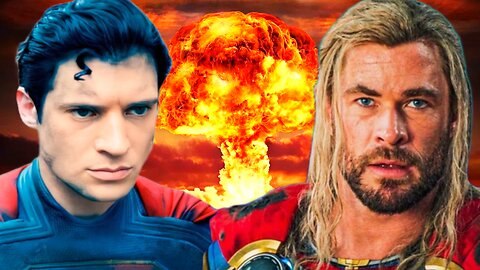 Superman Makes MASSIVE Changes After Test Screening DISASTER, Chris Hemsworth THANKS Thor Fans