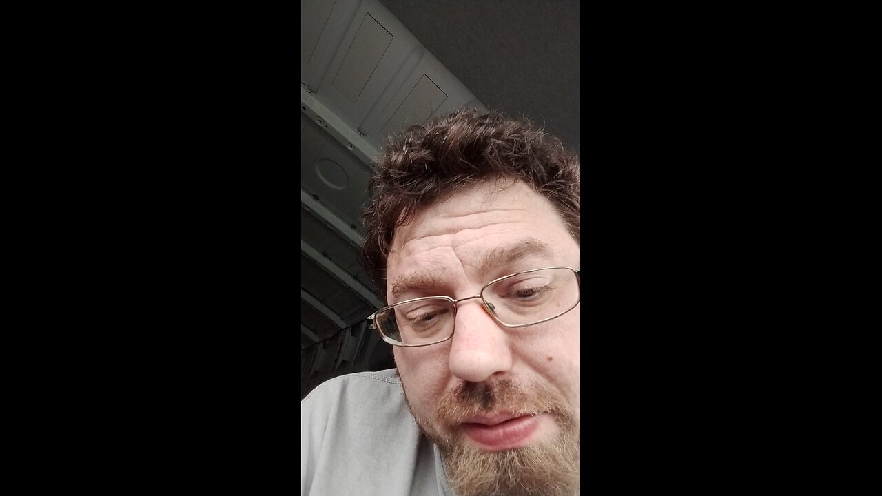 podcast announcement (coming April 14) turns into rant