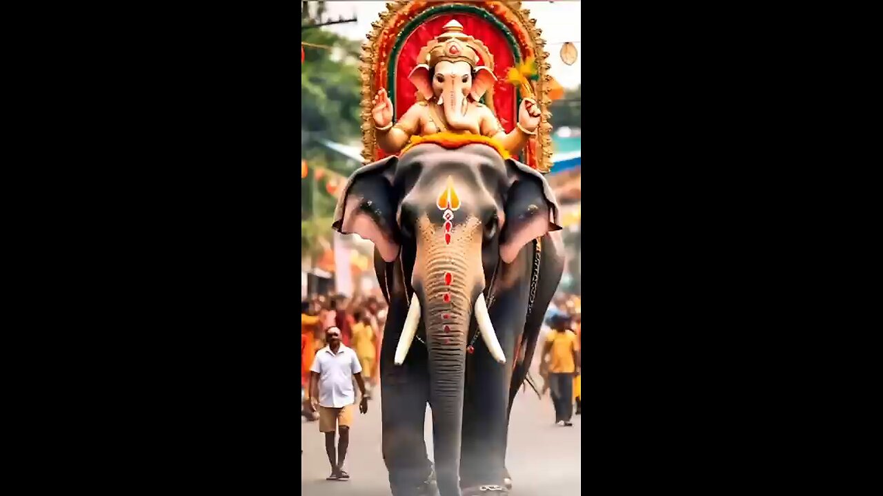 Ganpati Bappa
