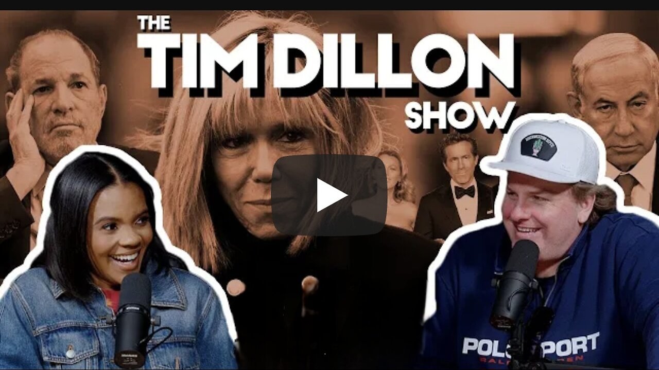 Candace Owens Emergency Podcast | The Tim Dillon Show