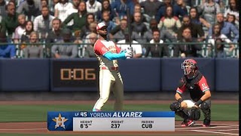 MLB THE SHOW 25.