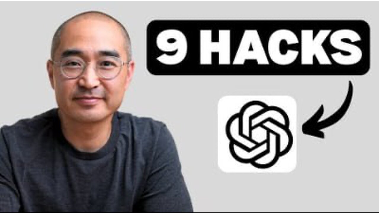 9 ChatGPT Hacks