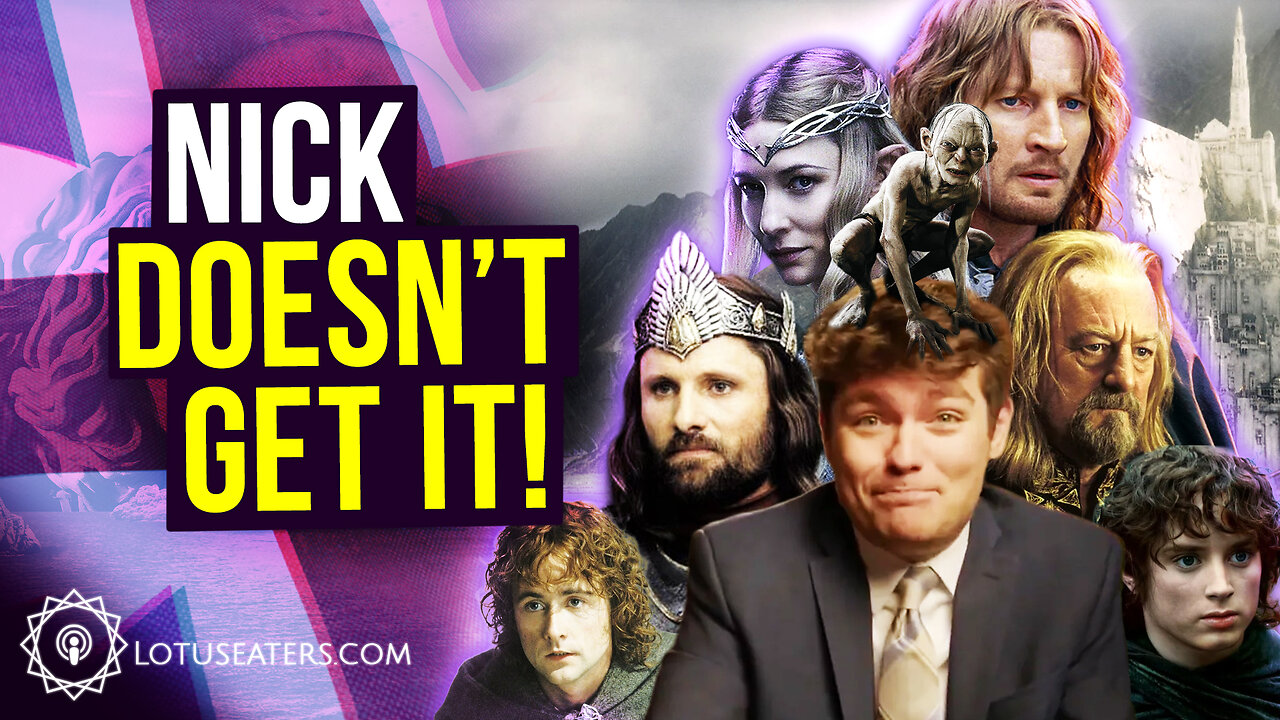 The Attack on Lord of the Rings