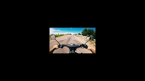 cruising