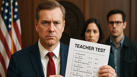 Oklahoma Tests NY & CA Teachers for “Woke Indoctrination” | New PragerU Exam Sparks Backlash