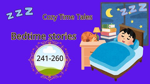 English storybooks, bedtime stories for children - English learning for kids #writingtreasures