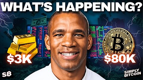 Gold & Bitcoin Are Screaming! | They DON'T Want You to Know THIS