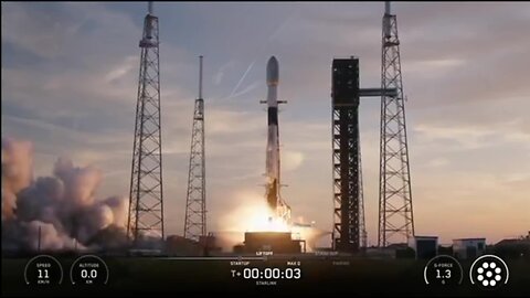 SpaceX Launches 29 Starlinks! Falcon 9’s Second Mission of the Day 🚀🔥Dec. 2, 2025