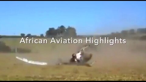 AFRICAN AVIATION TECHNOLOGY 😂