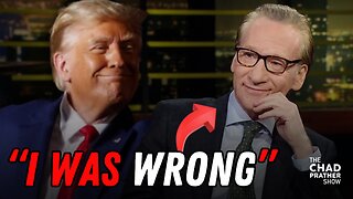 Leftist Bill Maher ADMITS Trump's Tariffs Are WORKING! 🤯