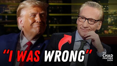 Leftist Bill Maher ADMITS Trump's Tariffs Are WORKING! 🤯