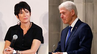 Ghislaine Maxwell Exposes The Truth — Epstein List Bombshell Explodes In DC