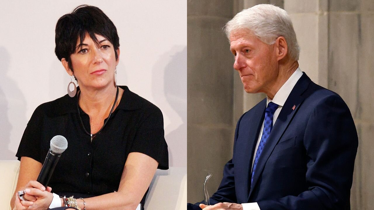 Ghislaine Maxwell Exposes The Truth — Epstein List Bombshell Explodes In DC