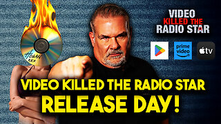 Video Killed The Radio Star, RELEASE DAY! - Bubba the Love Sponge® Show | 9/12/25