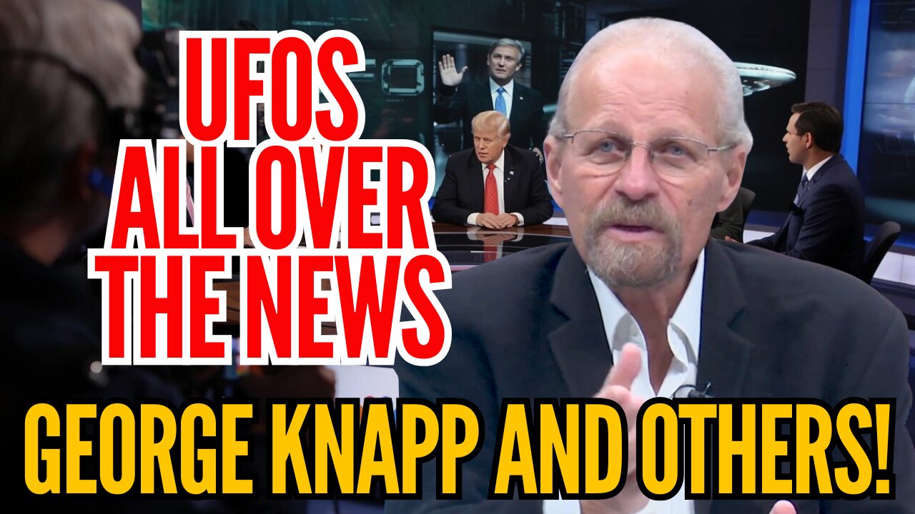 UFO Panel and Disclosure!