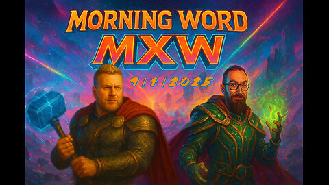 Morning Word 9/1/2025. Saul Ravages the Church.