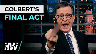 COLBERT’S FINAL ACT