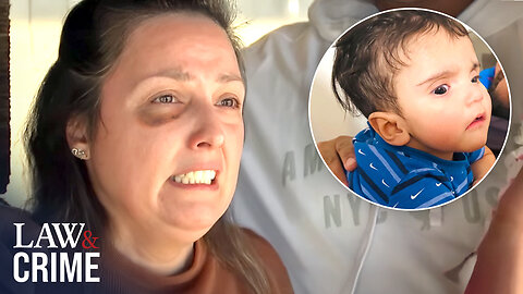 Mom Cries on TV About Missing Baby as Police Call Her Story Inconsistent