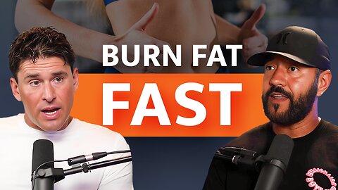 Burn Belly Fat FAST With This 3 Step Strategy with Ben Greenfield