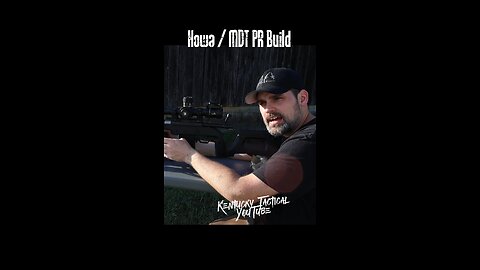 Howa 1500 Precision Rifle Build at Distance