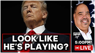 PRESIDENT TRUMP IS NOT PLAYING AROUND...AND THE LIBNUTS CAN'T STOP HIM!