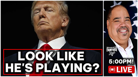 PRESIDENT TRUMP IS NOT PLAYING AROUND...AND THE LIBNUTS CAN'T STOP HIM!