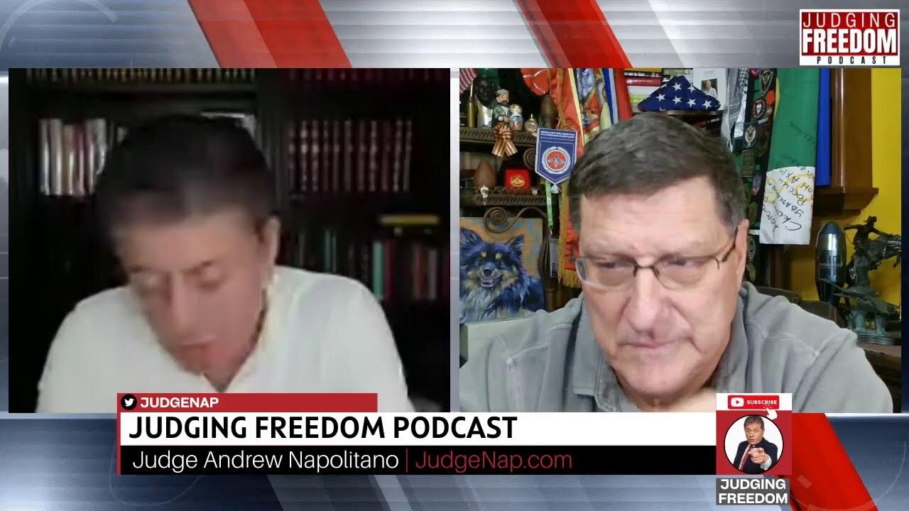 Scott Ritter : Russia Near To Its Military Goals.