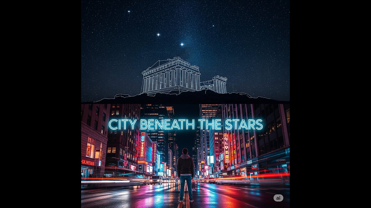 City Beneath the Stars