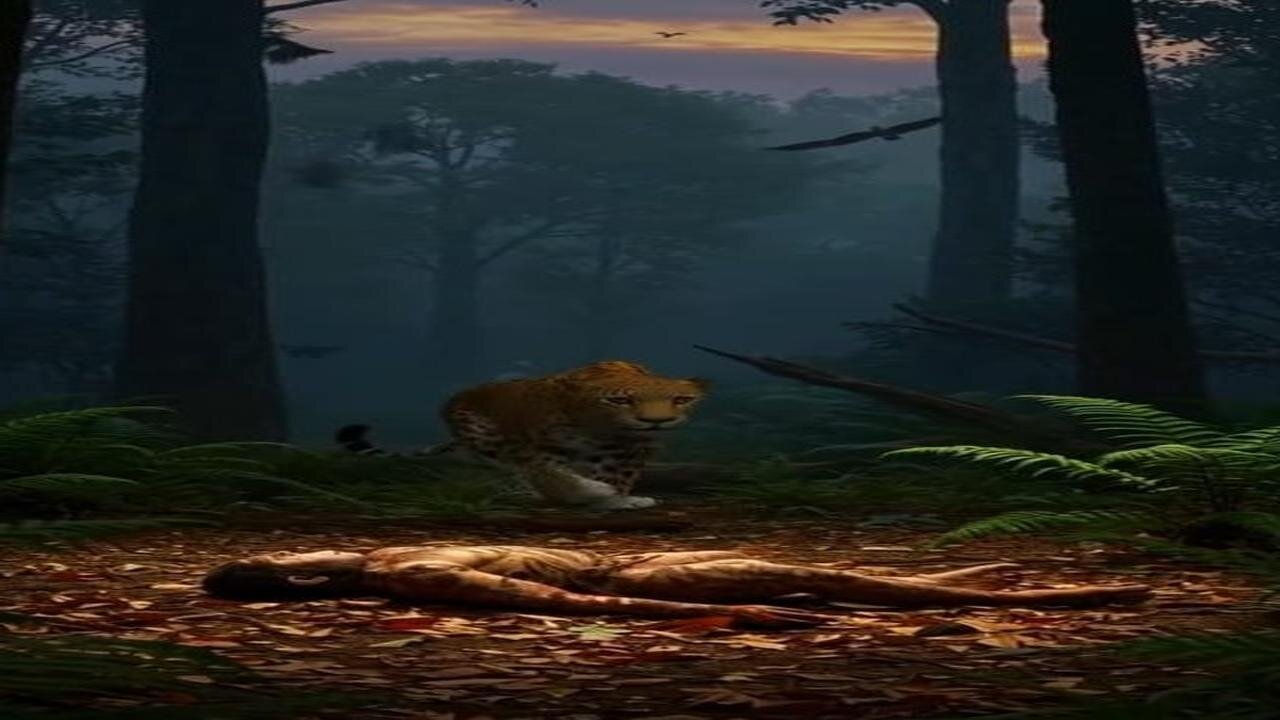 The First Death: 2.5 Million Years Ago
