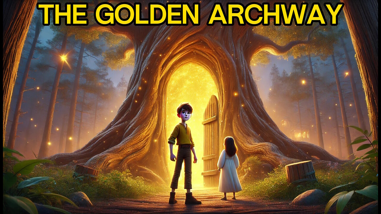 The Golden Archway