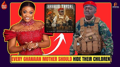 Diana Asamoah urges Ghanaian mothers to be vigilant