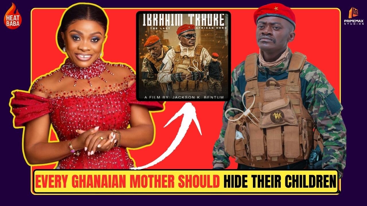 Diana Asamoah urges Ghanaian mothers to be vigilant