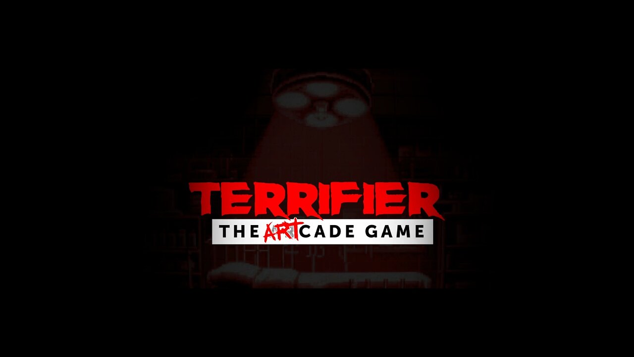 First Look at Terrifier: The ARTcade Game!