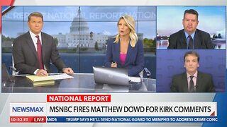 MRC's Graham and Scheiner on Newsmax : The Media Struggles With Condemning Murder
