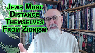 Who Wanted the Cease Fire in the Israel-Iran War and Why Jews Must Distance Themselves From Zionism