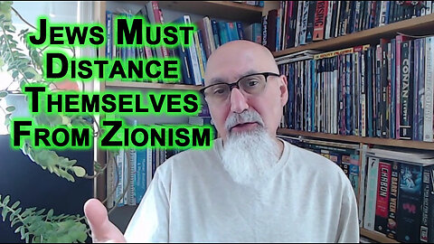 Who Wanted the Cease Fire in the Israel-Iran War and Why Jews Must Distance Themselves From Zionism