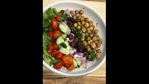 Why I Eat This Salad Every Weekday.
