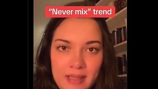 NEVER - MIX - TREND (ON TIKTOK)