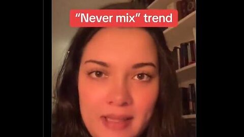 NEVER - MIX - TREND (ON TIKTOK)