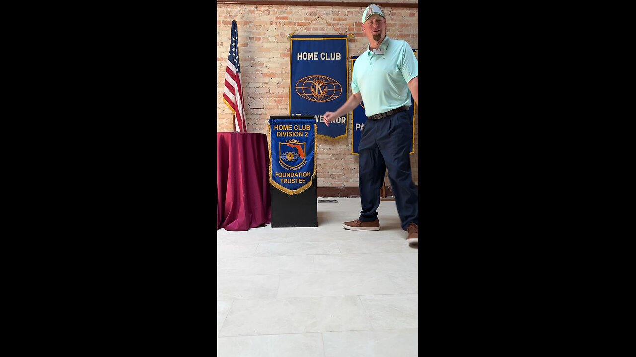 Getting to Know an Attorney at Kiwanis Club - Eric Krebs