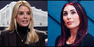 Laura Loomer Calling Out AG Pam Bondi Over Epstein Files
