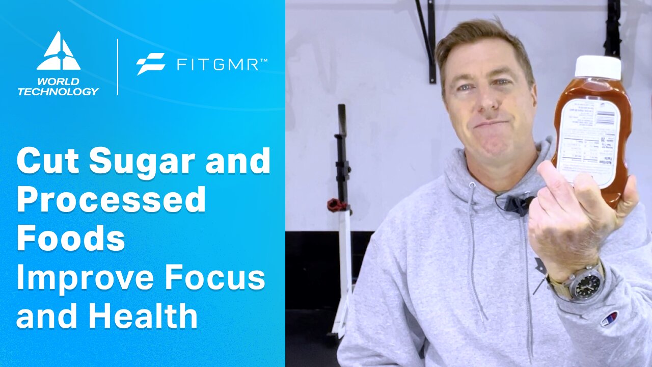 How to Improve Your Health and Game Performance – Avoid These Common Nutritional Mistakes | FITGMR